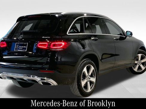 Certified 2022 Mercedes-Benz GLC 300 4MATIC image 14