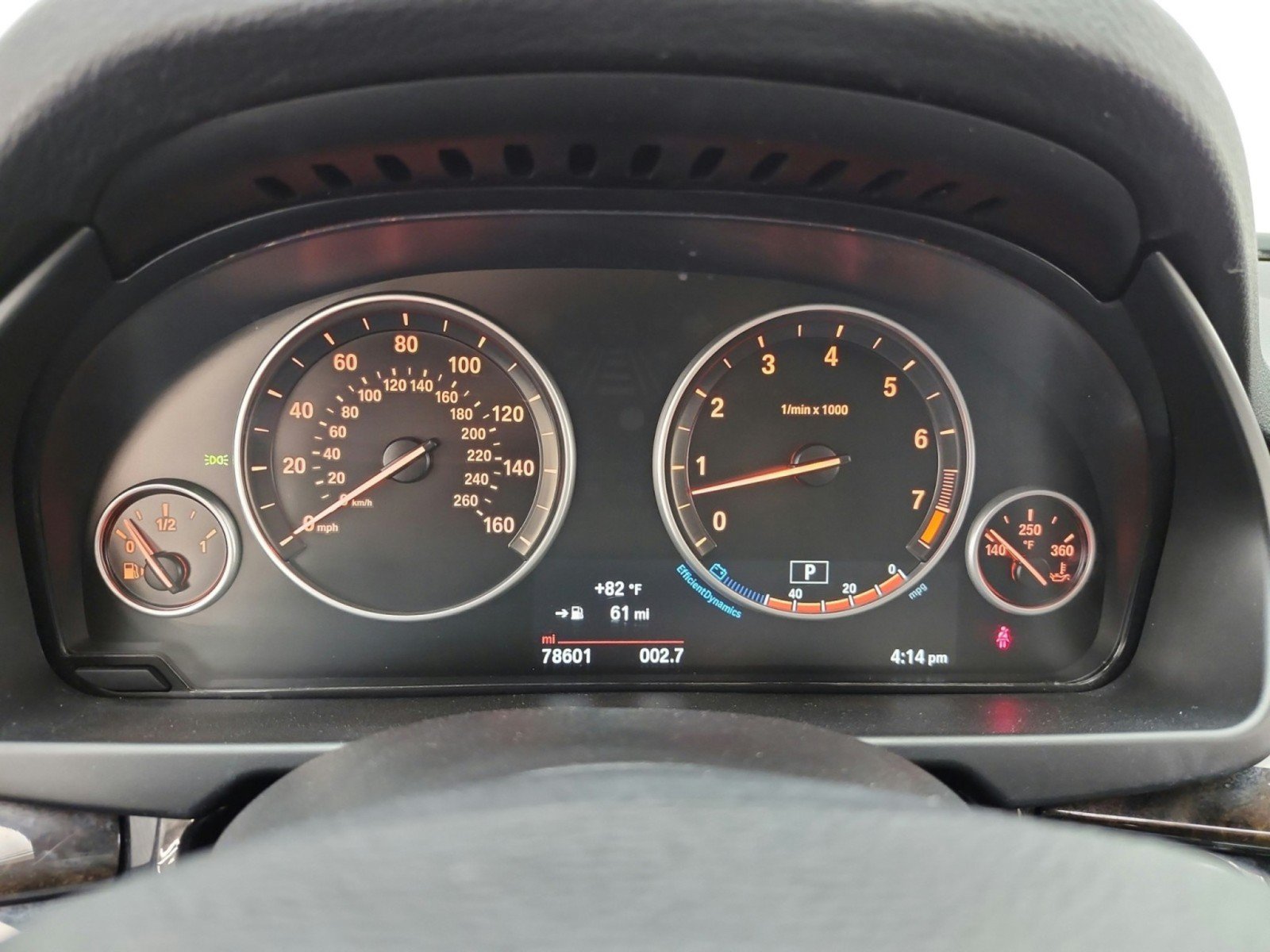 Used 2015 BMW X5 sDrive35i RWD image 10