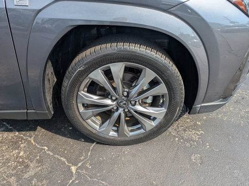 Used 2023 Lexus UX 250h F Sport w/ Accessory Package (Z1) FWD image 12