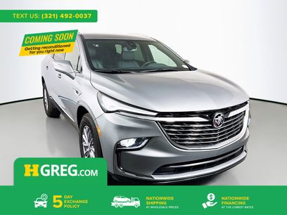 Used 2024 Buick Enclave Essence