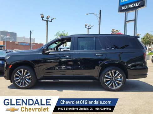 Certified 2024 Cadillac Escalade Sport RWD image 14