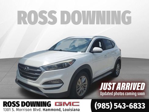 Used 2017 Hyundai Tucson Eco FWD image 1