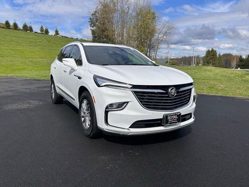 Certified 2023 Buick Enclave Essence w/ Trailering Package, 5000 lbs. AWD/4WD image 1