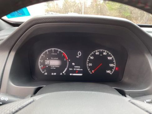 Certified 2025 Honda Ridgeline Black Edition image 20