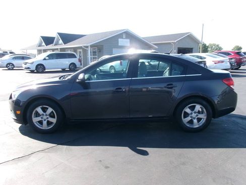 Used 2014 Chevrolet Cruze LT FWD image 9