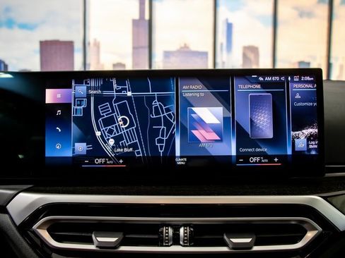 Certified 2023 BMW 330i xDrive Sedan w/ M Sport Package image 18