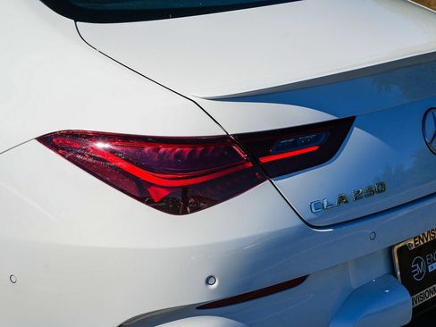 Certified 2026 Mercedes-Benz CLA 250 image 11