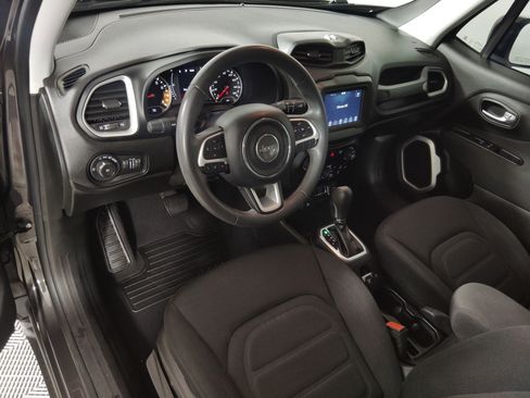 Used 2020 Jeep Renegade Latitude image 27