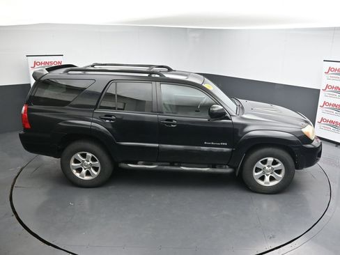 Used 2006 Toyota 4Runner Sport AWD/4WD image 33