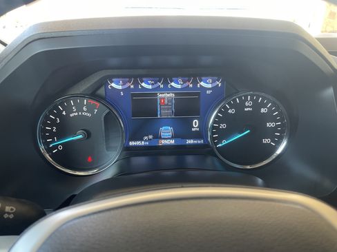 Used 2024 Ford Expedition Max XLT AWD/4WD image 28
