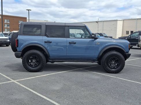 Certified 2024 Ford Bronco Wildtrak AWD/4WD image 7