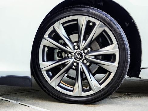 Used 2020 Lexus ES 350 F Sport w/ Accessory Package 2 image 2