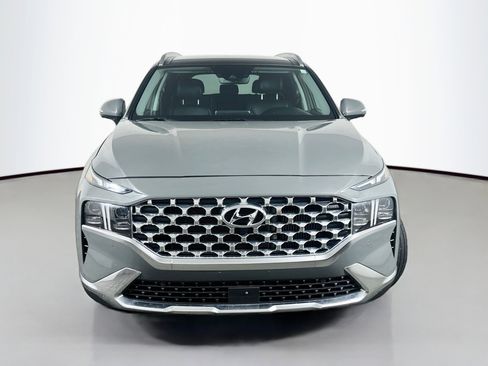 Used 2023 Hyundai Santa Fe Limited AWD/4WD image 2