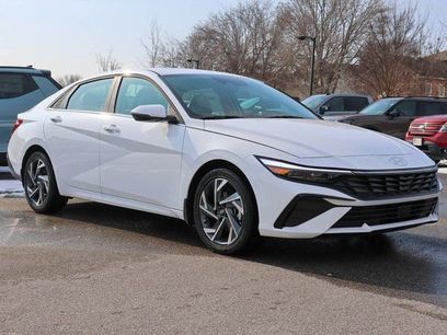 New 2026 Hyundai Elantra Limited