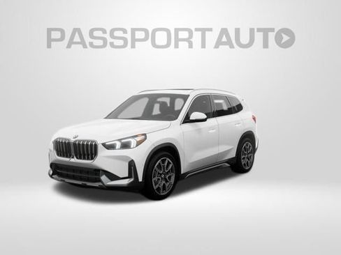 New 2026 BMW X1 xDrive28i w/ Convenience Package AWD/4WD image 1
