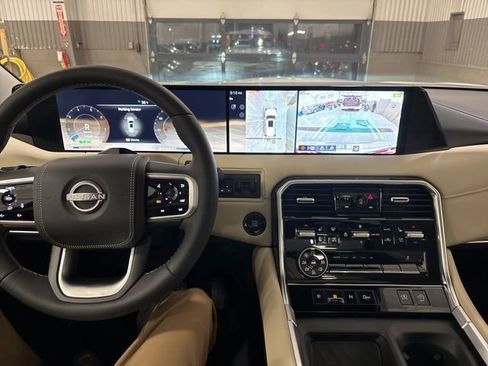 New 2026 Nissan Armada Platinum Reserve image 31