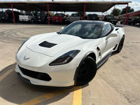 Used 2017 Chevrolet Corvette Grand Sport image 5