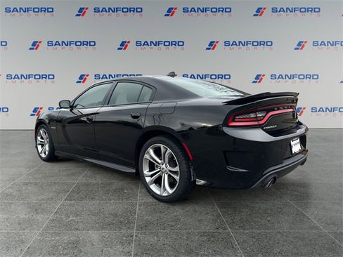 Used 2022 Dodge Charger R/T image 3