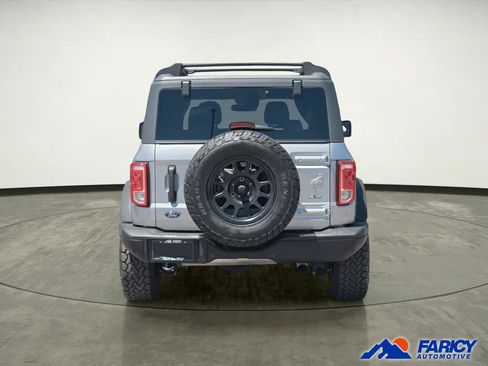 Used 2023 Ford Bronco Black Diamond AWD/4WD image 6