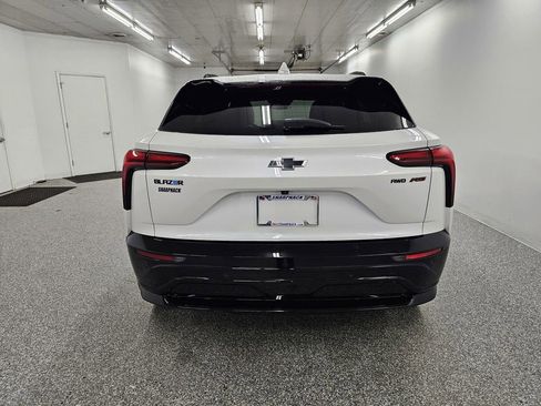 Used 2025 Chevrolet Blazer EV RS AWD/4WD image 6