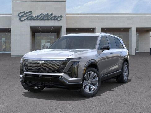 New 2026 Cadillac Vistiq Luxury w/ LPO, Floor Liner Package image 6