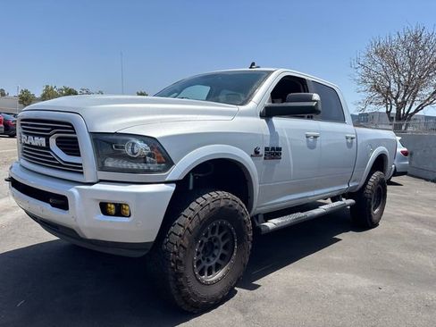 Used 2018 RAM 2500 Laramie w/ Sport Appearance Group AWD/4WD image 3