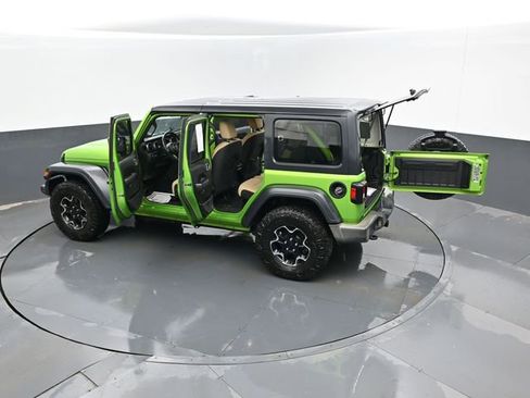Used 2019 Jeep Wrangler Unlimited Sport S image 26