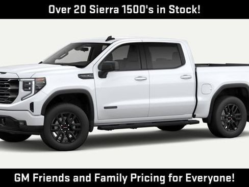 New 2026 GMC Sierra 1500 Elevation AWD/4WD image 5