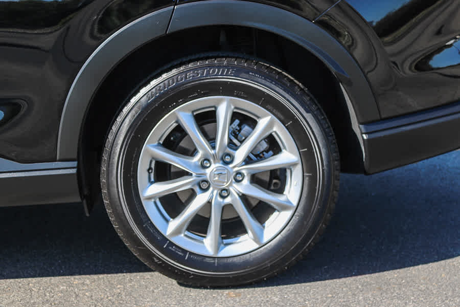 Certified 2026 Honda CR-V EX image 8