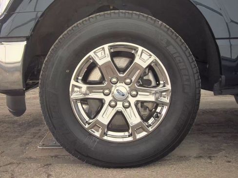 Used 2023 Ford F150 XLT w/ Equipment Group 302A High AWD/4WD image 9