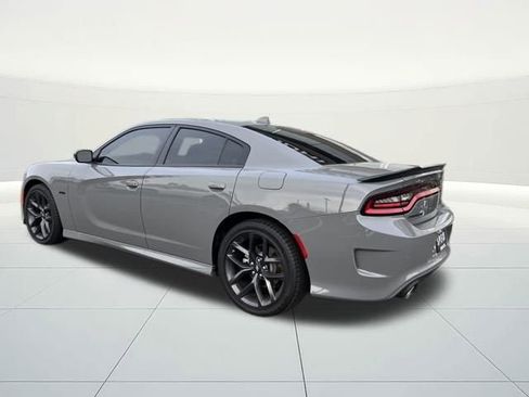 Used 2023 Dodge Charger R/T w/ Blacktop Package image 3