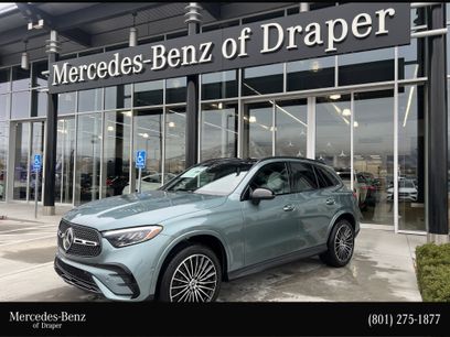New 2026 Mercedes-Benz GLC 300 4MATIC