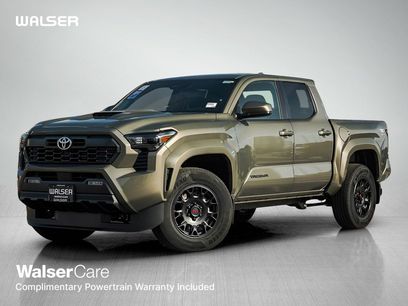New 2025 Toyota Tacoma TRD Sport
