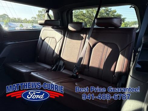 Certified 2022 Ford Expedition Max Limited RWD image 13