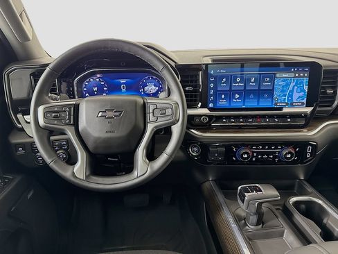 Used 2024 Chevrolet Silverado 1500 RST w/ Convenience Package II AWD/4WD image 24