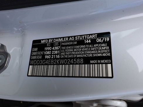 Used 2019 Mercedes-Benz A 220 image 38