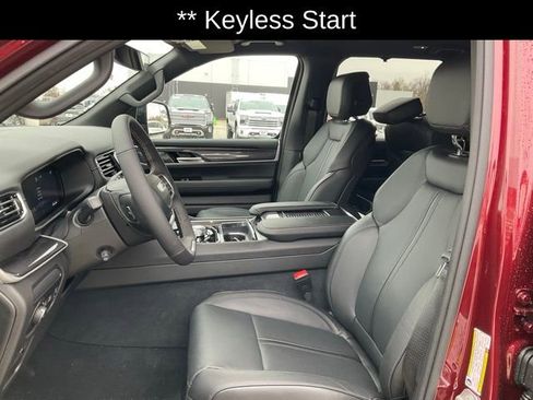 New 2024 Jeep Wagoneer 4WD w/ Convenience Group I image 17