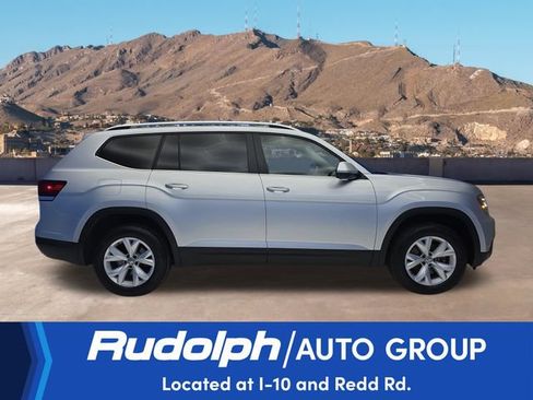 Used 2019 Volkswagen Atlas SE AWD/4WD image 6