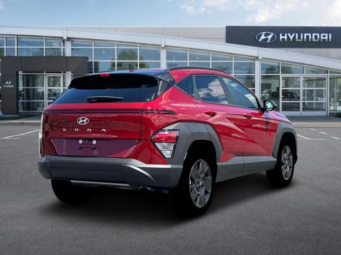 New 2026 Hyundai Kona SEL Sport FWD image 7