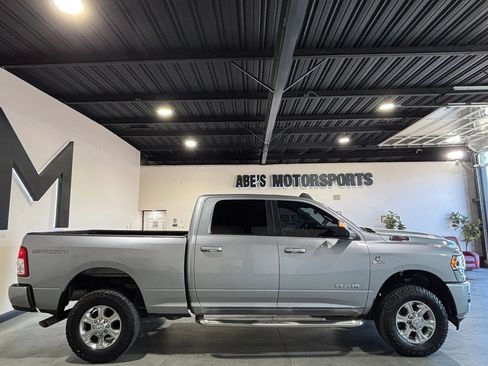 Used 2021 RAM 2500 Big Horn w/ Level 1 Equipment Group AWD/4WD image 5
