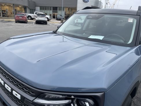 Used 2025 Ford Bronco Sport Big Bend w/ Convenience Package image 9