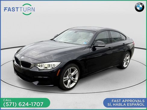 Used 2015 BMW 428i Gran Coupe xDrive AWD/4WD image 28