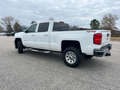 Used 2018 Chevrolet Silverado 2500 LT image 5