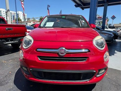 Used 2016 FIAT 500X Lounge image 4