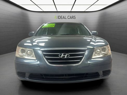 Used 2009 Hyundai Sonata GLS FWD image 2