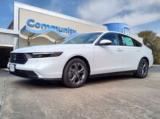 New 2025 Honda Accord EX-L video 1