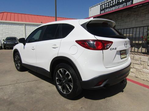 Used 2016 MAZDA CX-5 Grand Touring FWD image 3