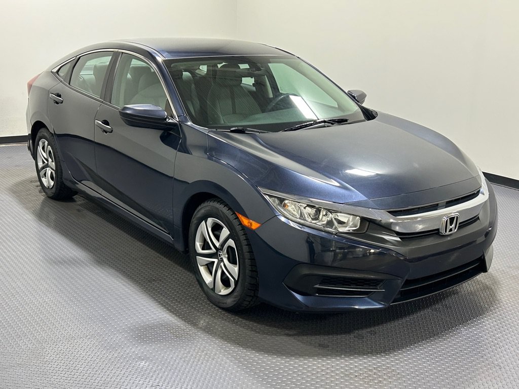 Used 2016 Honda Civic LX image 4
