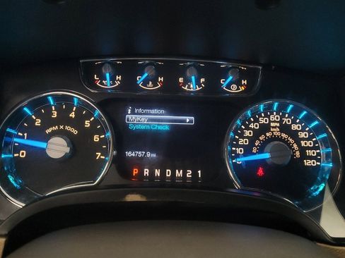 Used 2013 Ford F150 Lariat w/ Luxury Equipment Group image 23