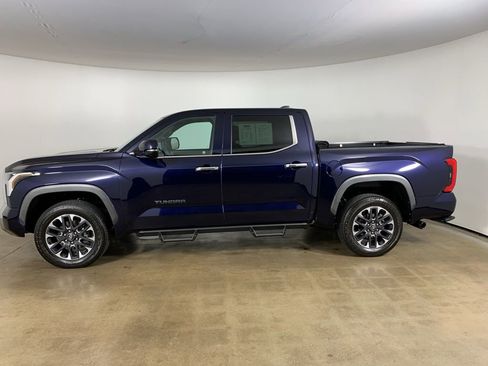 Used 2025 Toyota Tundra Limited w/ Power Package AWD/4WD image 15